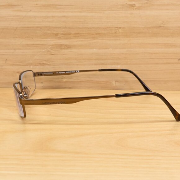 Yves Saint Laurent YSL 2232 NHP 53/19 140 Unisex Eyeglasses Frame, Made in Italy - Picture 3 of 11